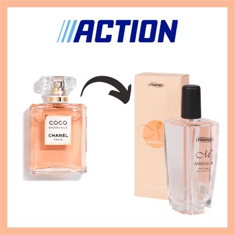 dupe chanel action